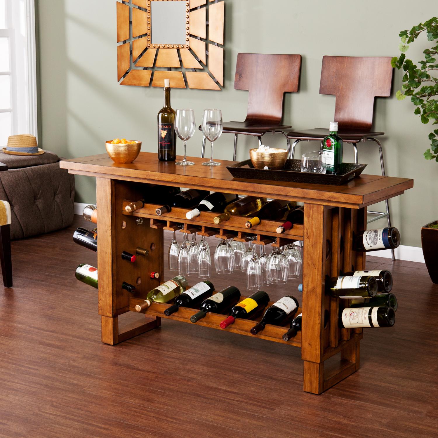 Wipro Bar Cabinet